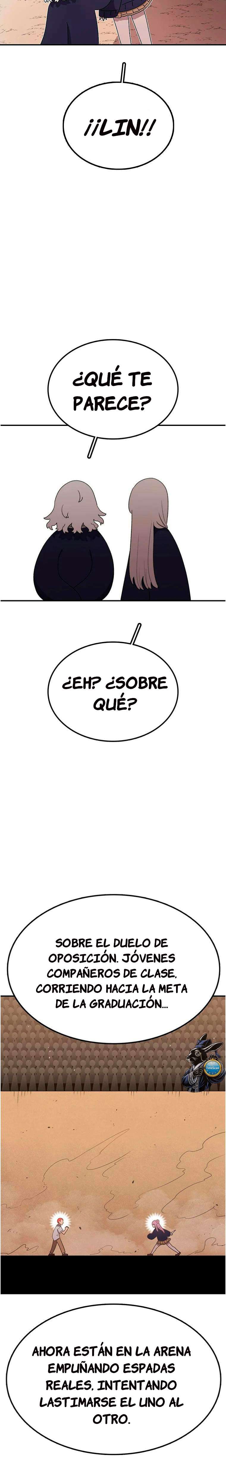 La Casa Sin Tiempo Capitulo 95 página 5