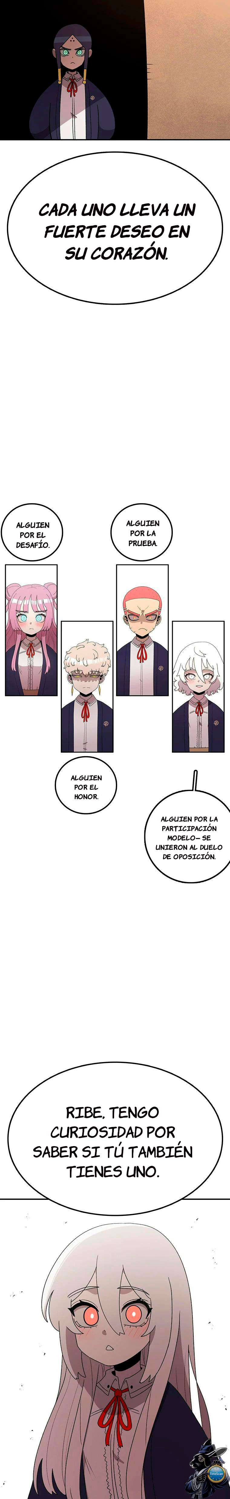La Casa Sin Tiempo Capitulo 95 página 8