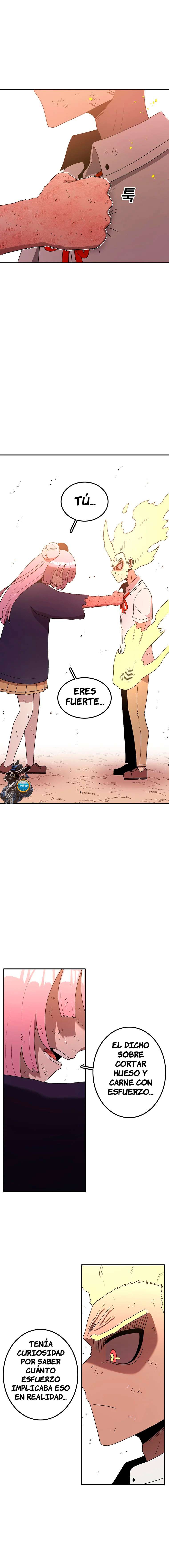 La Casa Sin Tiempo Capitulo 96 página 14
