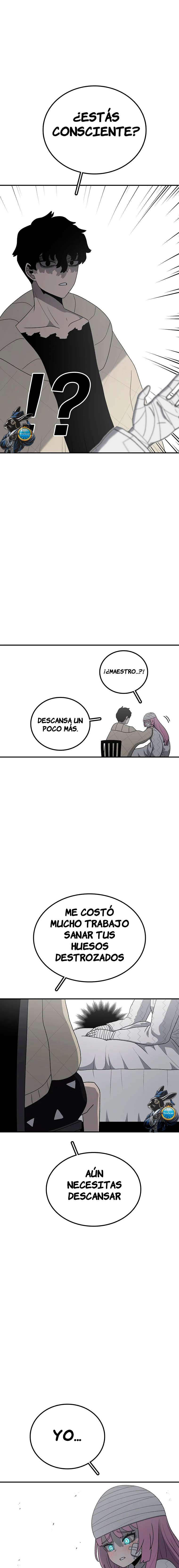 La Casa Sin Tiempo Capitulo 96 página 18