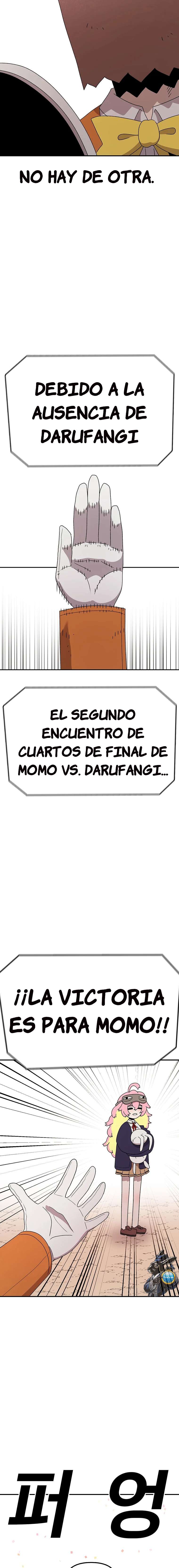La Casa Sin Tiempo Capitulo 97 página 23