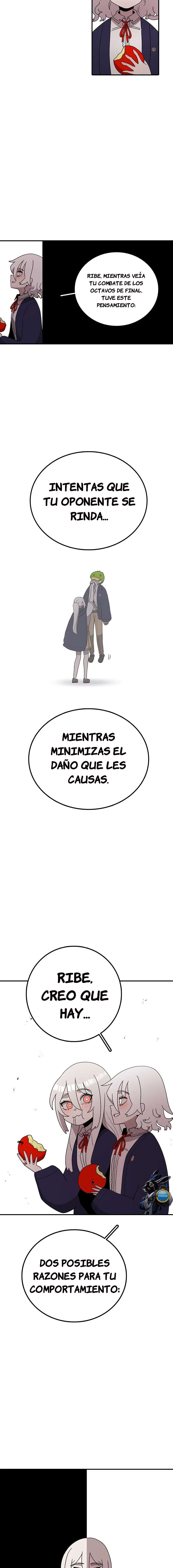 La Casa Sin Tiempo Capitulo 98 página 4