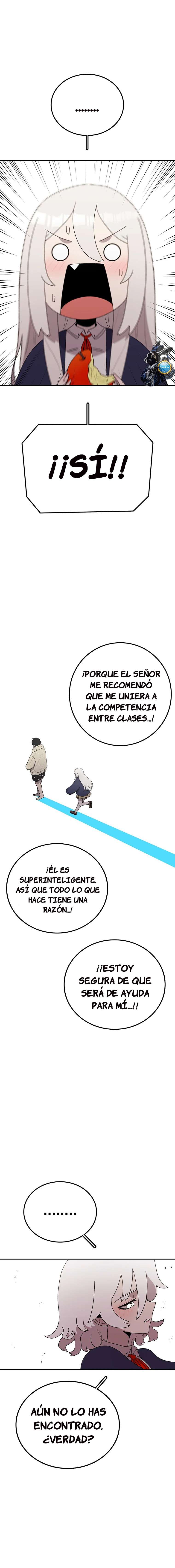 La Casa Sin Tiempo Capitulo 98 página 6