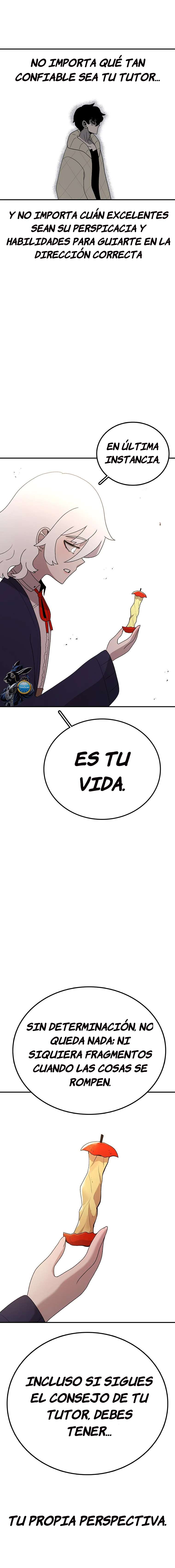 La Casa Sin Tiempo Capitulo 98 página 7
