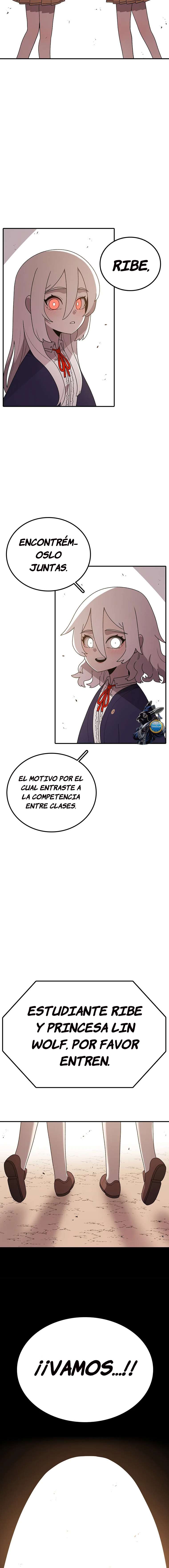La Casa Sin Tiempo Capitulo 98 página 9
