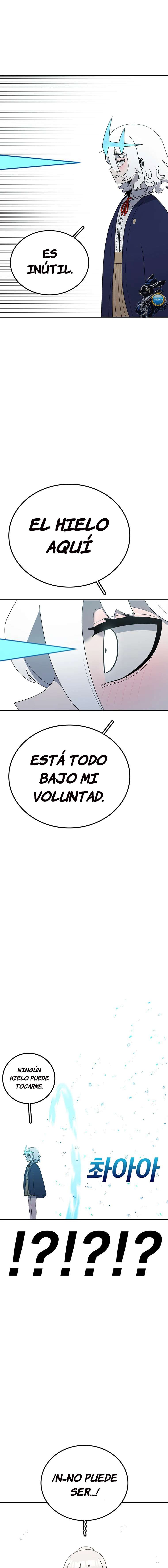 La Casa Sin Tiempo Capitulo 99 página 10