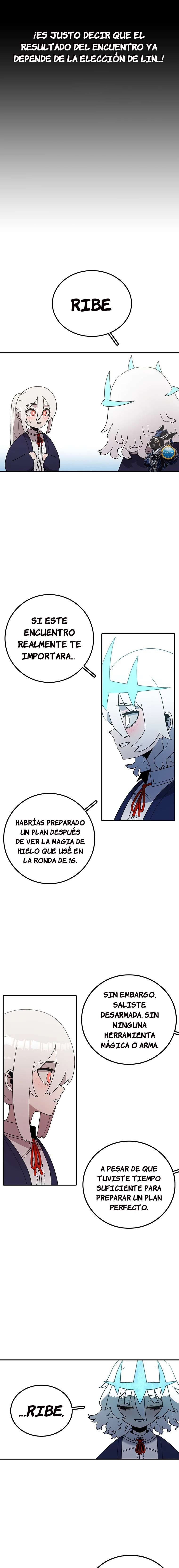 La Casa Sin Tiempo Capitulo 99 página 12