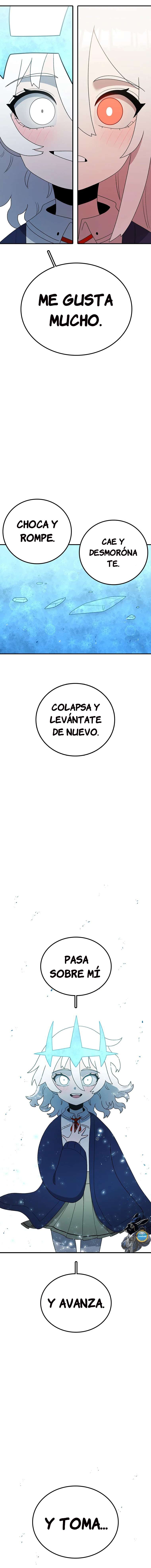 La Casa Sin Tiempo Capitulo 99 página 14