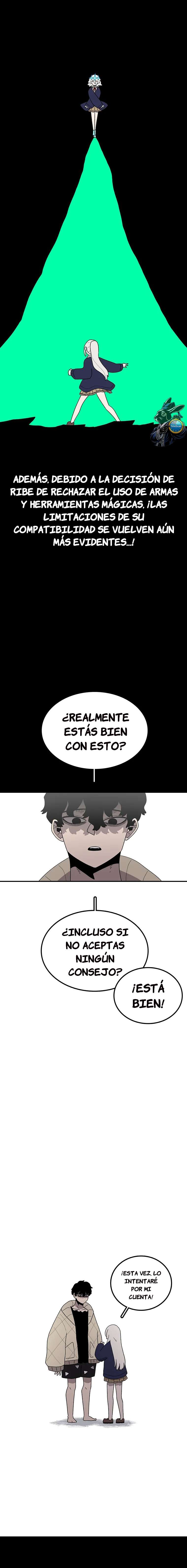 La Casa Sin Tiempo Capitulo 99 página 17