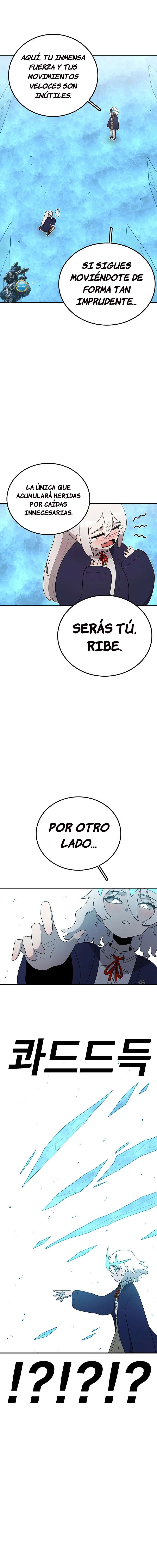 La Casa Sin Tiempo Capitulo 99 página 7