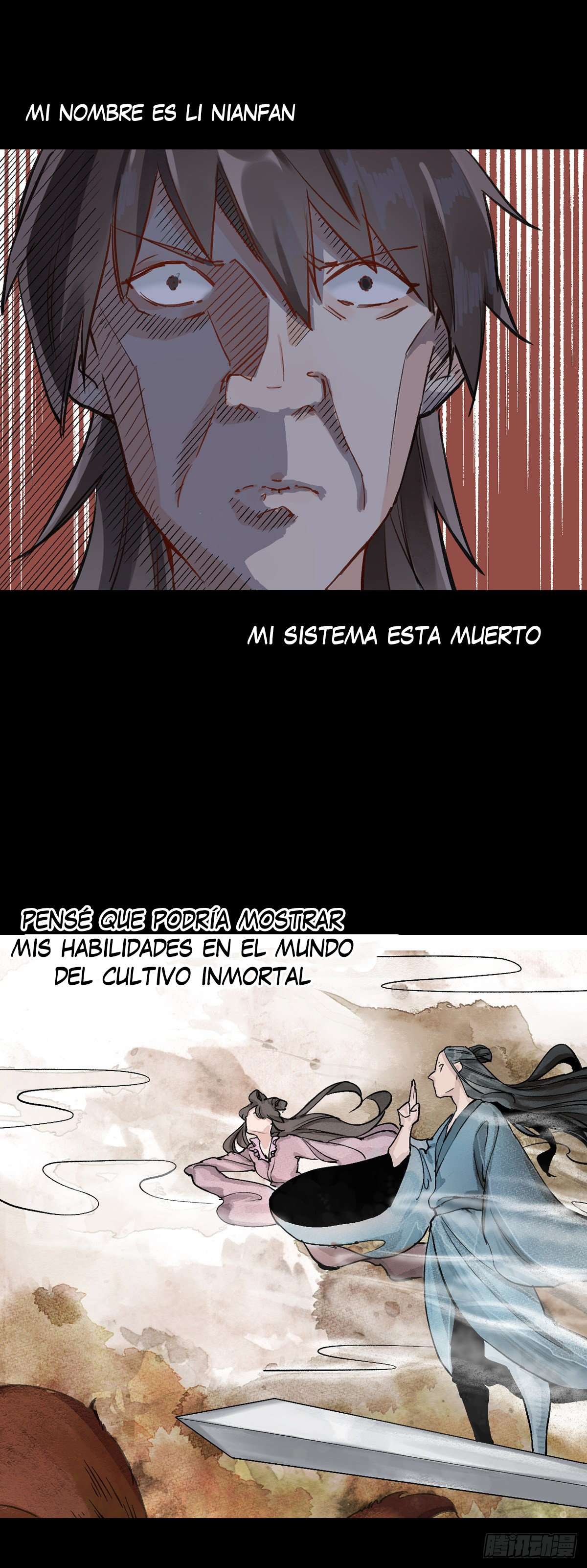 Resulta que soy un Gran Cultivador Capitulo 0.1 página 2