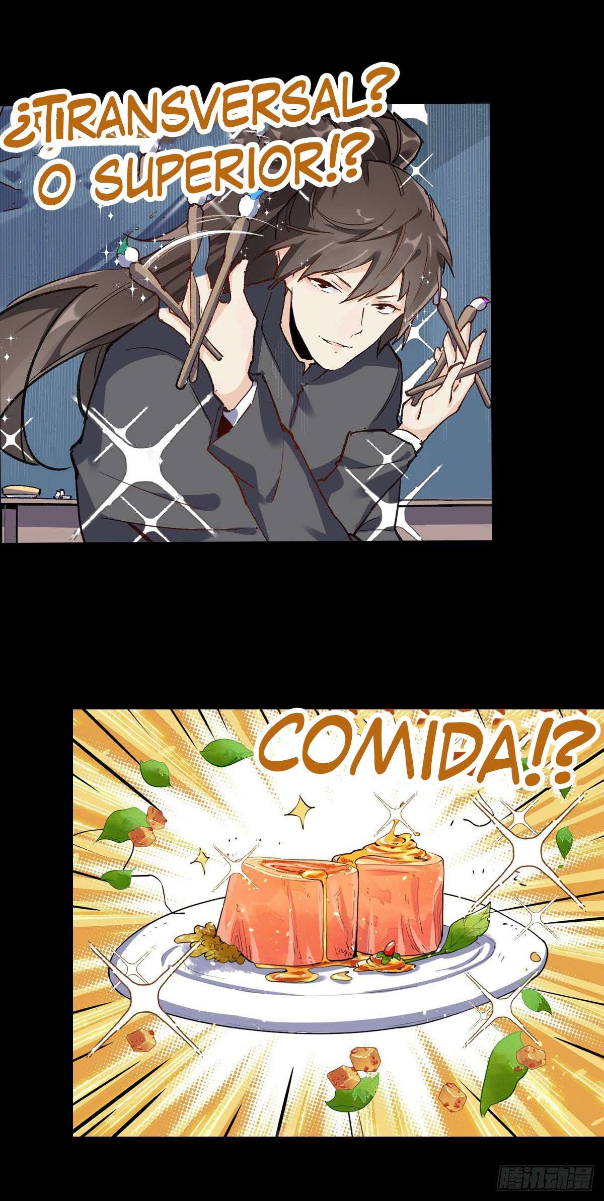Resulta que soy un Gran Cultivador Capitulo 0.1 página 7