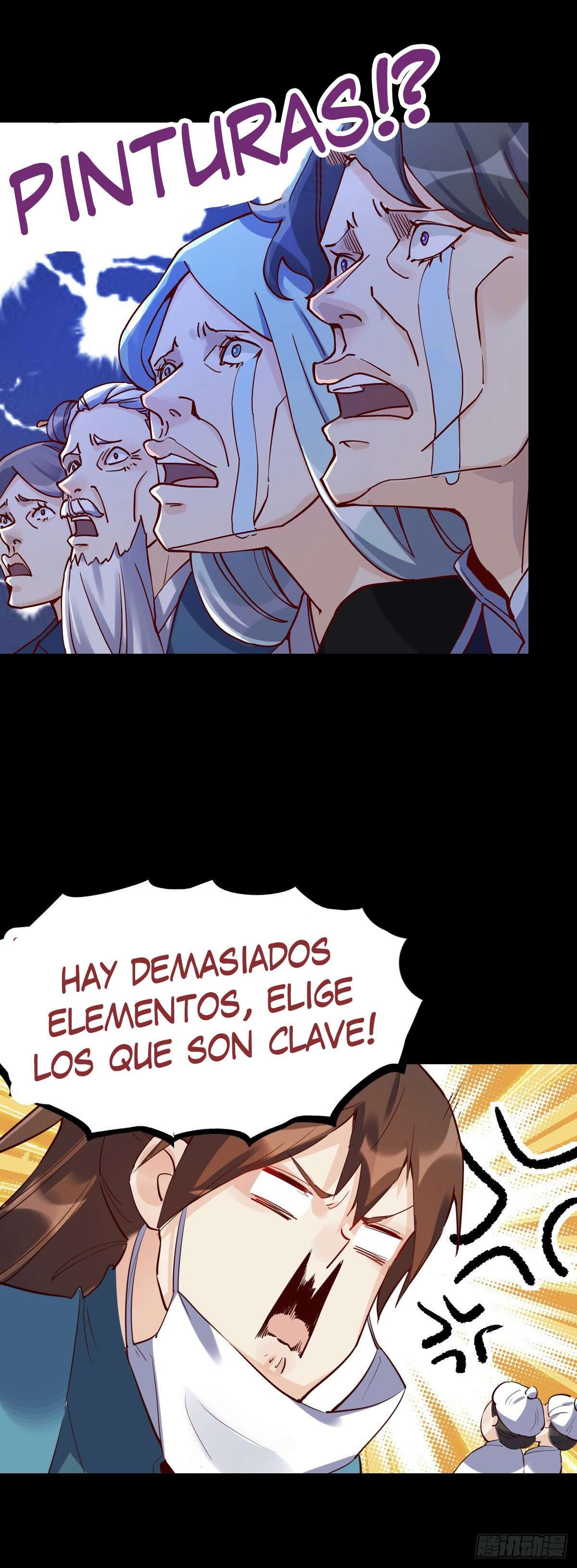 Resulta que soy un Gran Cultivador Capitulo 0.1 página 9