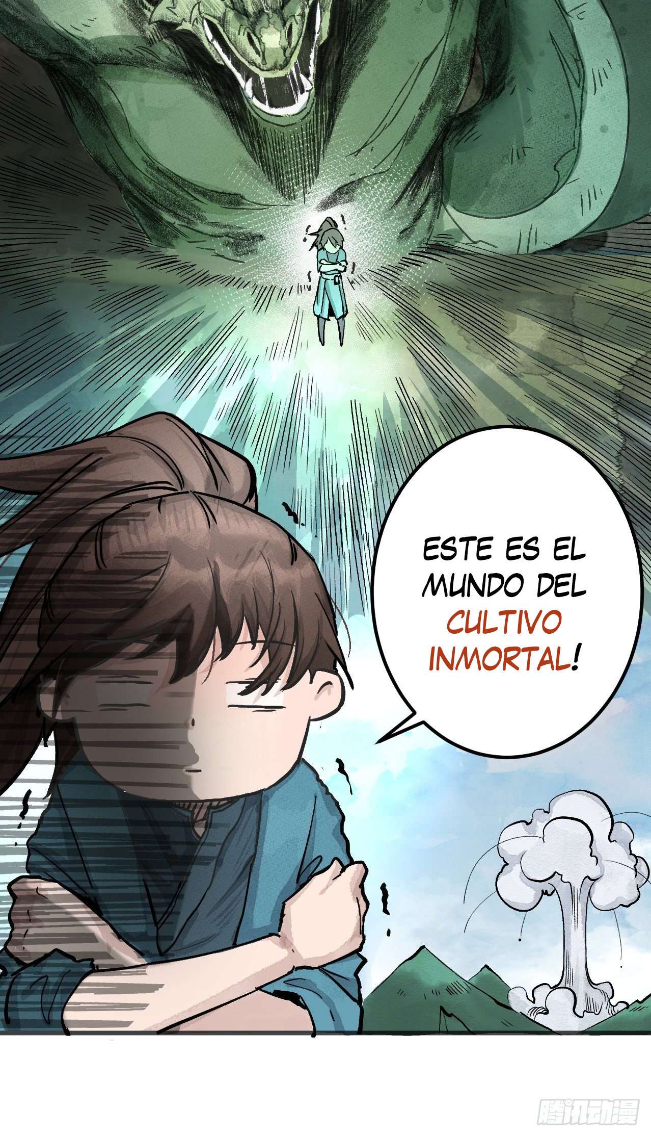 Resulta que soy un Gran Cultivador Capitulo 1 página 10