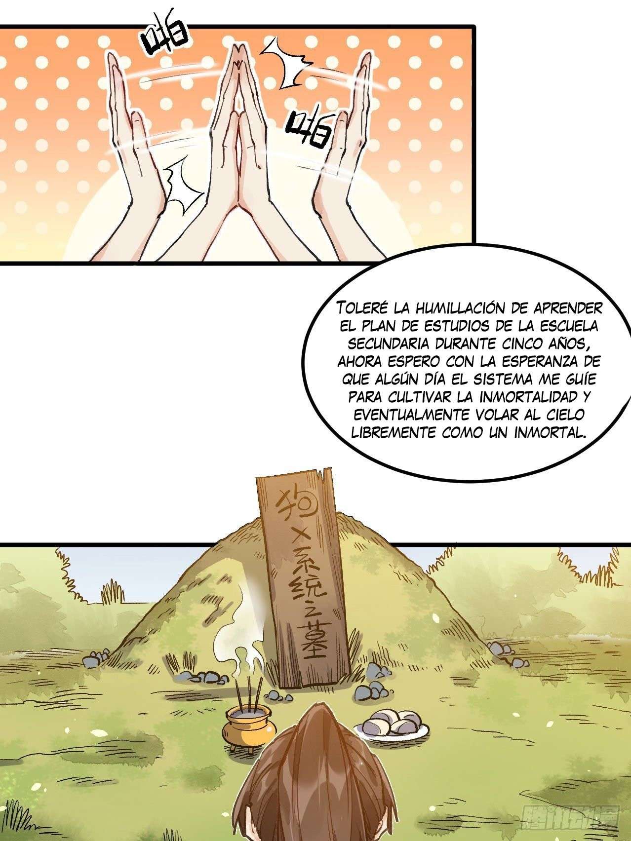 Resulta que soy un Gran Cultivador Capitulo 1 página 11
