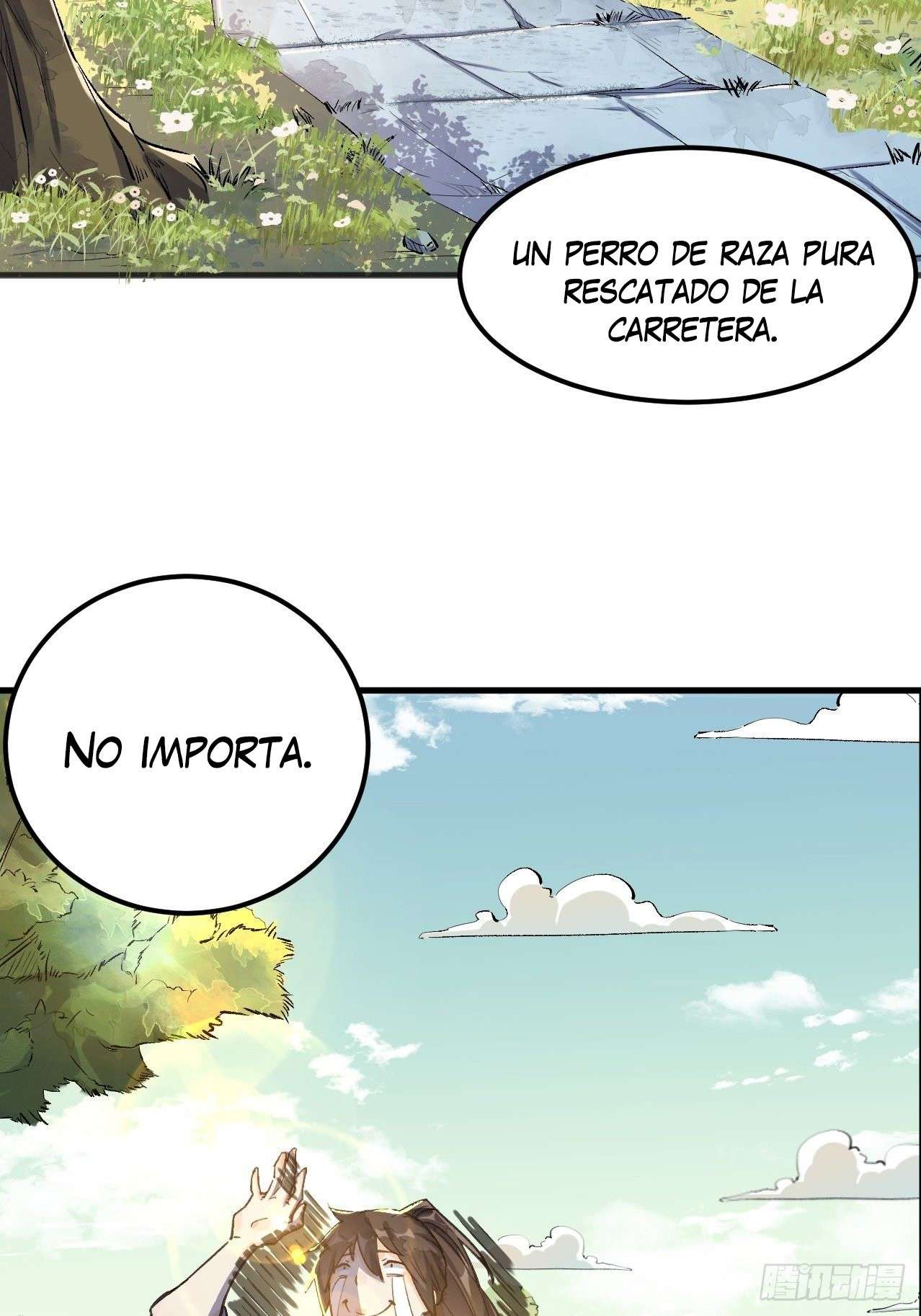 Resulta que soy un Gran Cultivador Capitulo 1 página 15
