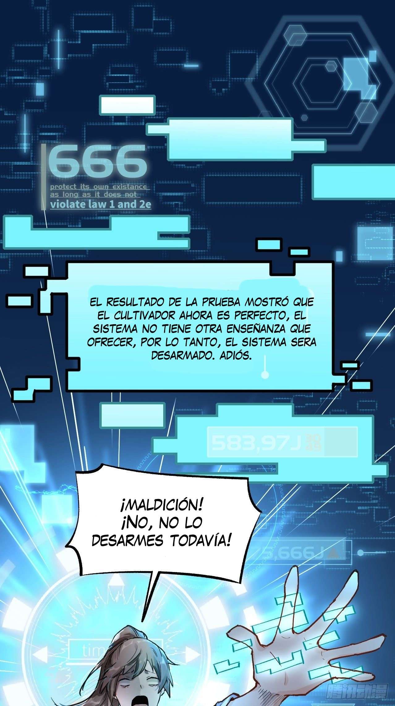 Resulta que soy un Gran Cultivador Capitulo 1 página 2