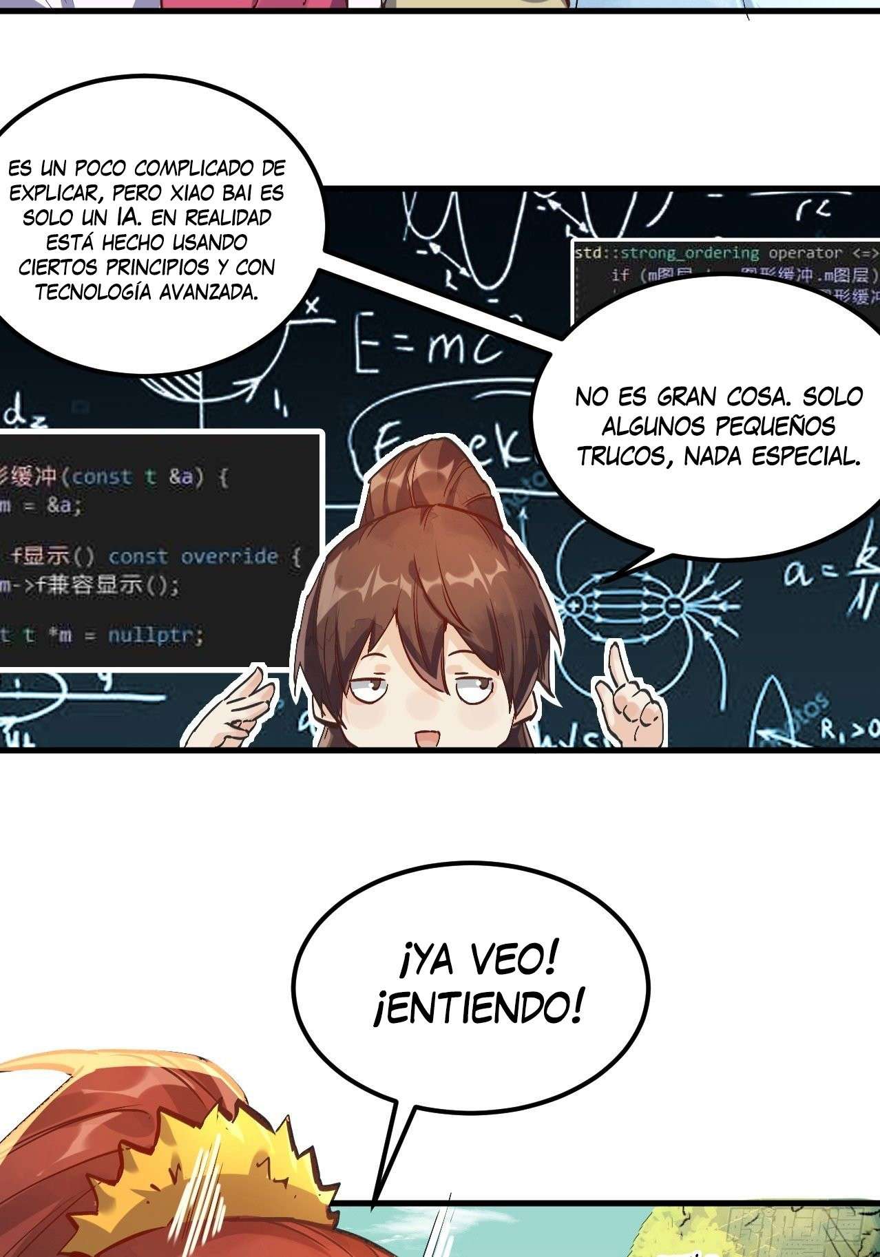 Resulta que soy un Gran Cultivador Capitulo 1 página 34