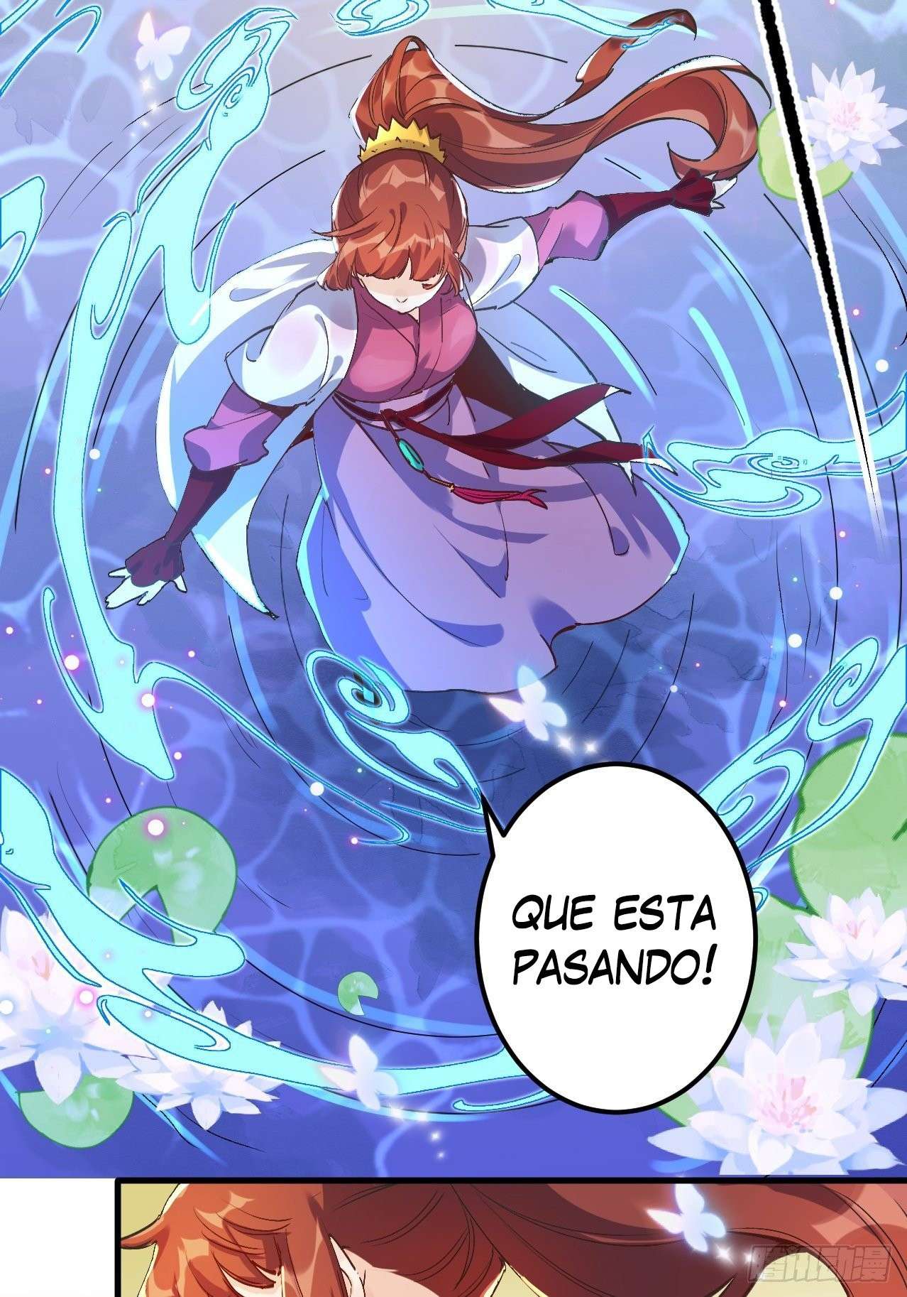 Resulta que soy un Gran Cultivador Capitulo 1 página 40