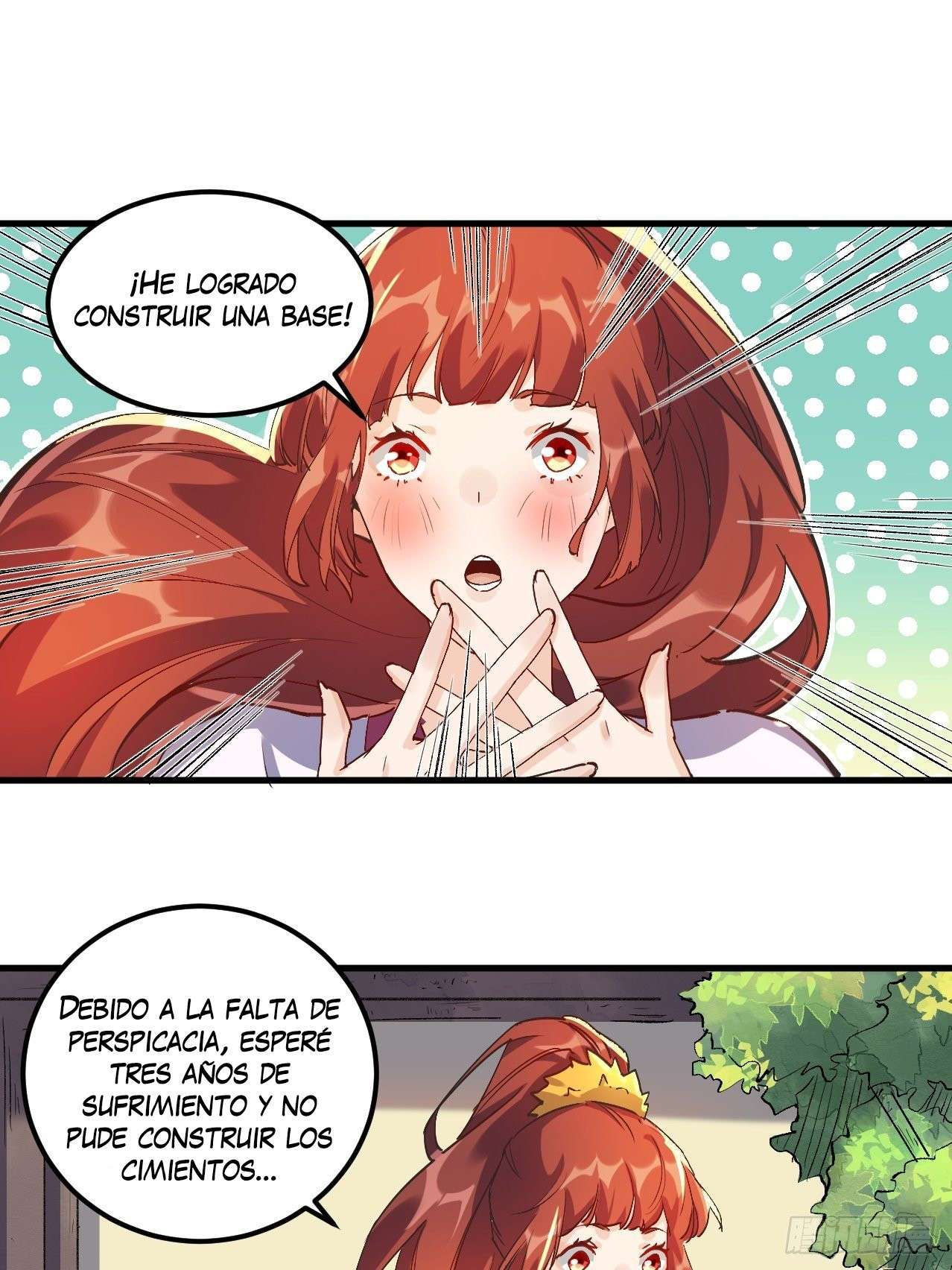Resulta que soy un Gran Cultivador Capitulo 1 página 48