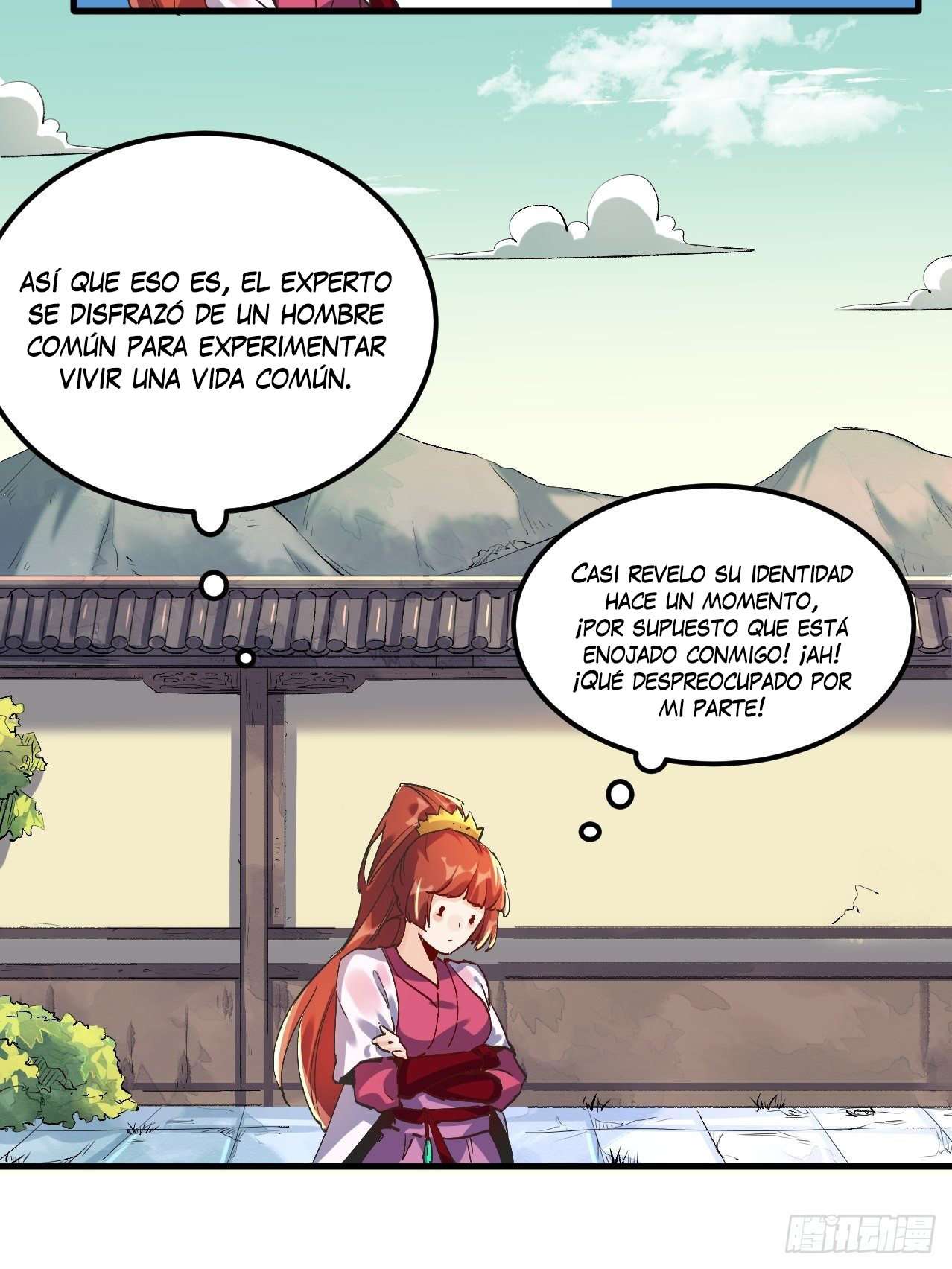 Resulta que soy un Gran Cultivador Capitulo 1 página 52