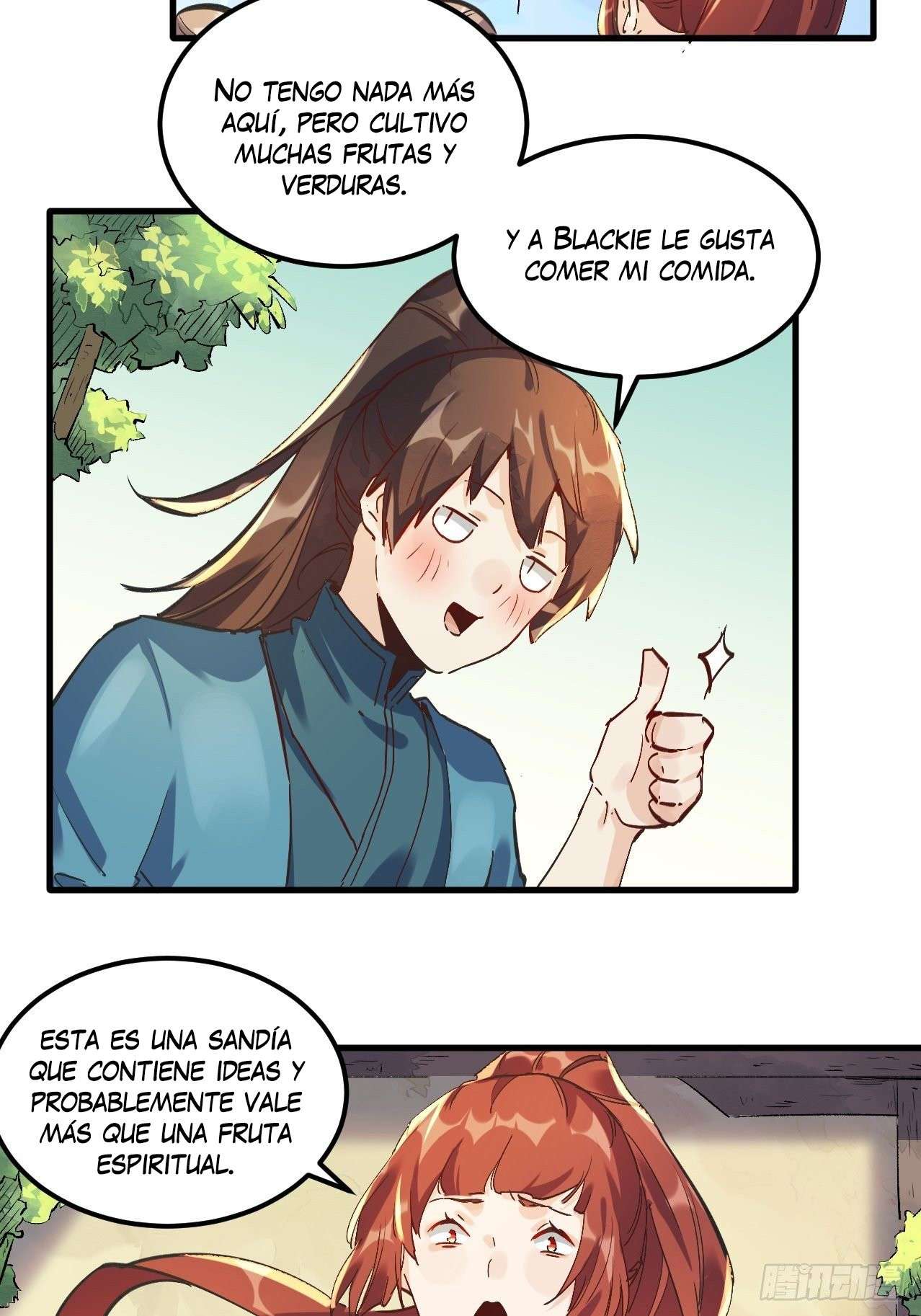 Resulta que soy un Gran Cultivador Capitulo 1 página 57