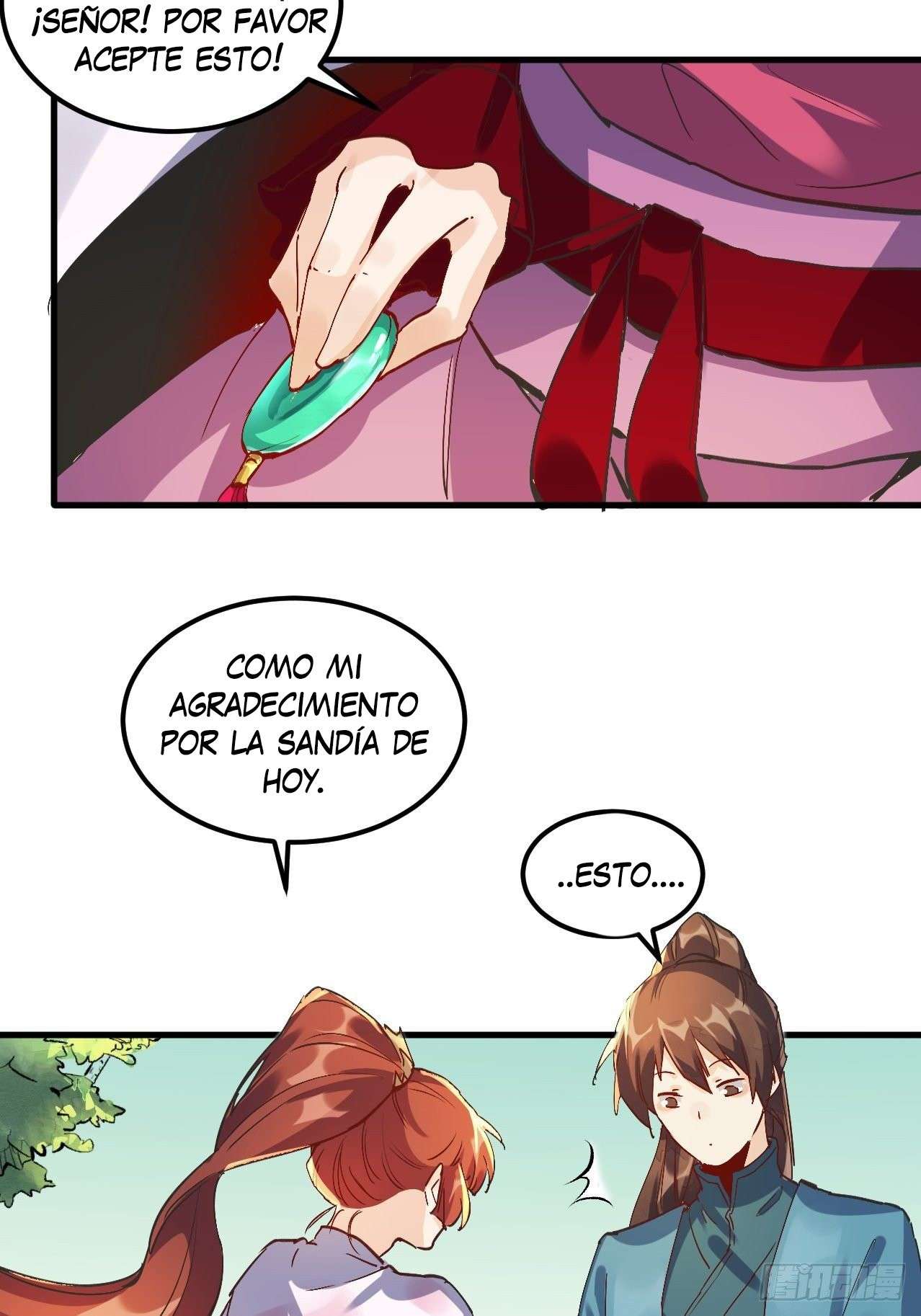 Resulta que soy un Gran Cultivador Capitulo 1 página 60