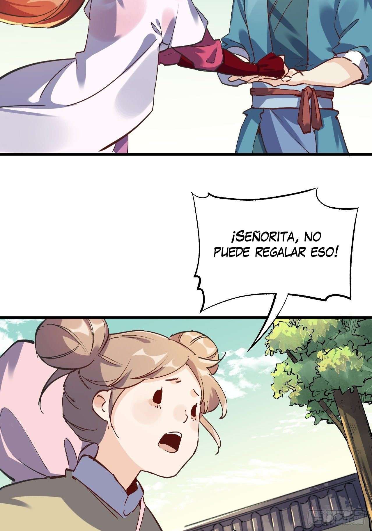 Resulta que soy un Gran Cultivador Capitulo 1 página 61