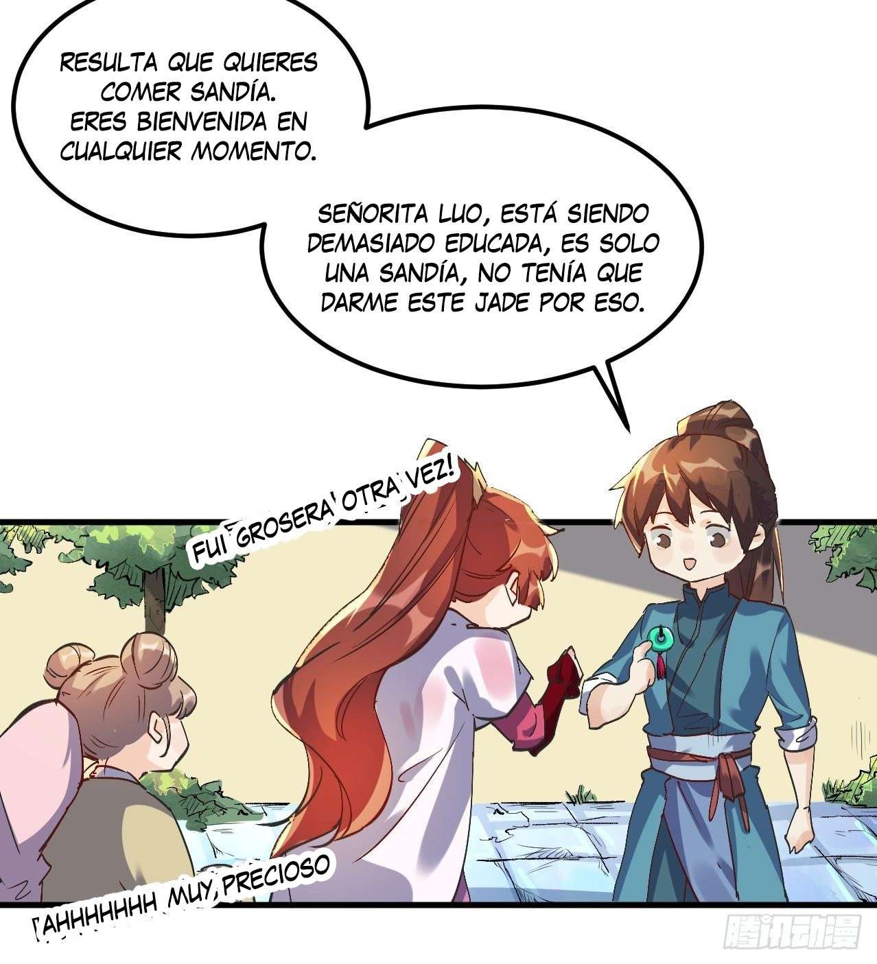 Resulta que soy un Gran Cultivador Capitulo 1 página 63