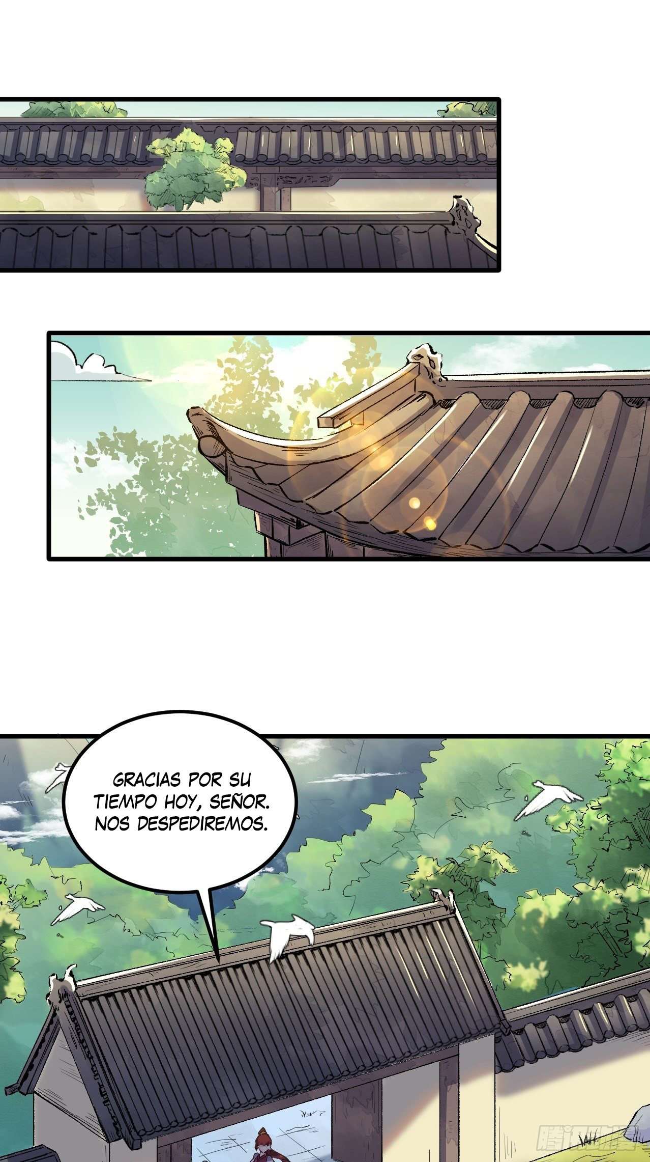 Resulta que soy un Gran Cultivador Capitulo 1 página 64