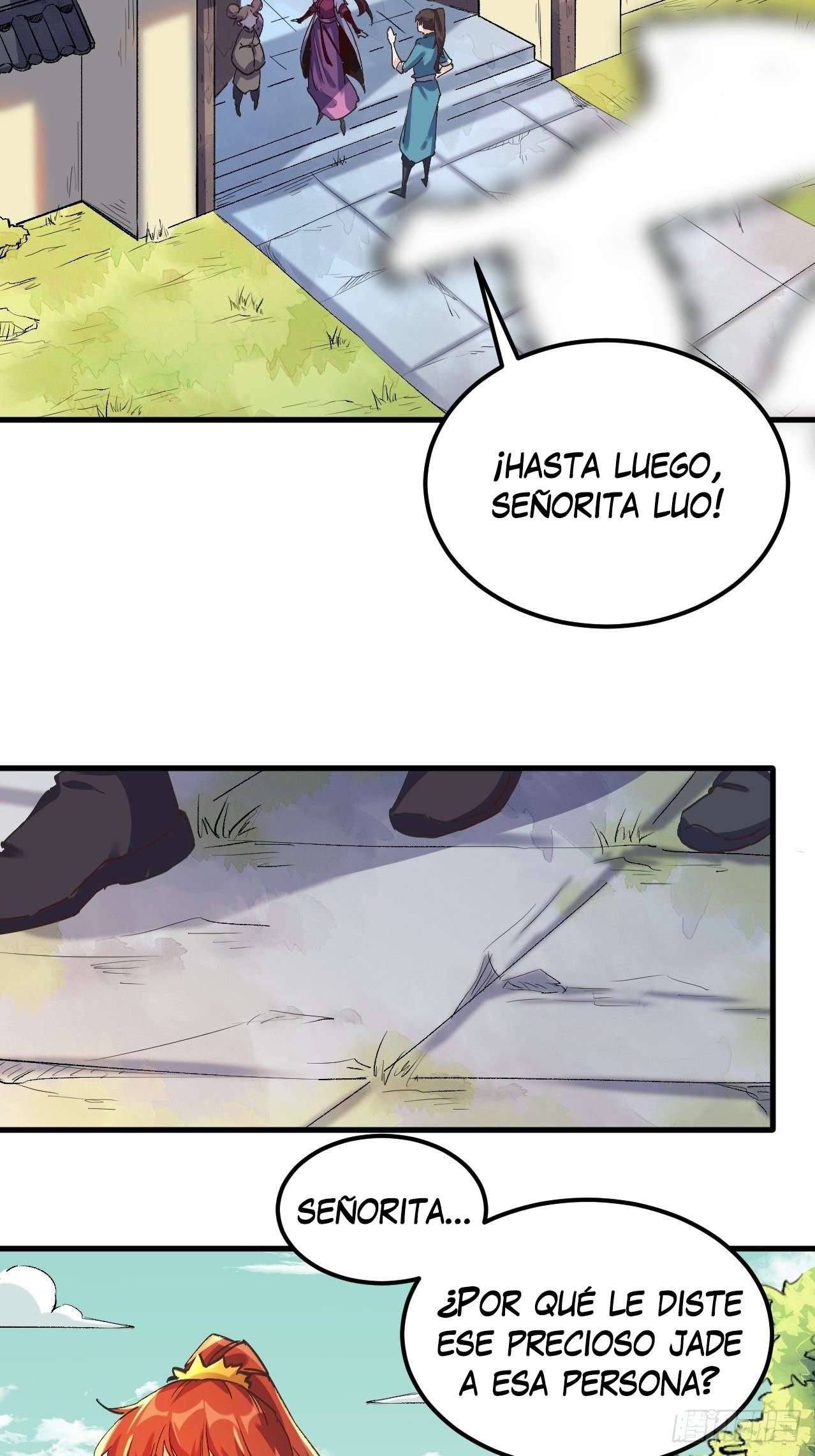 Resulta que soy un Gran Cultivador Capitulo 1 página 65