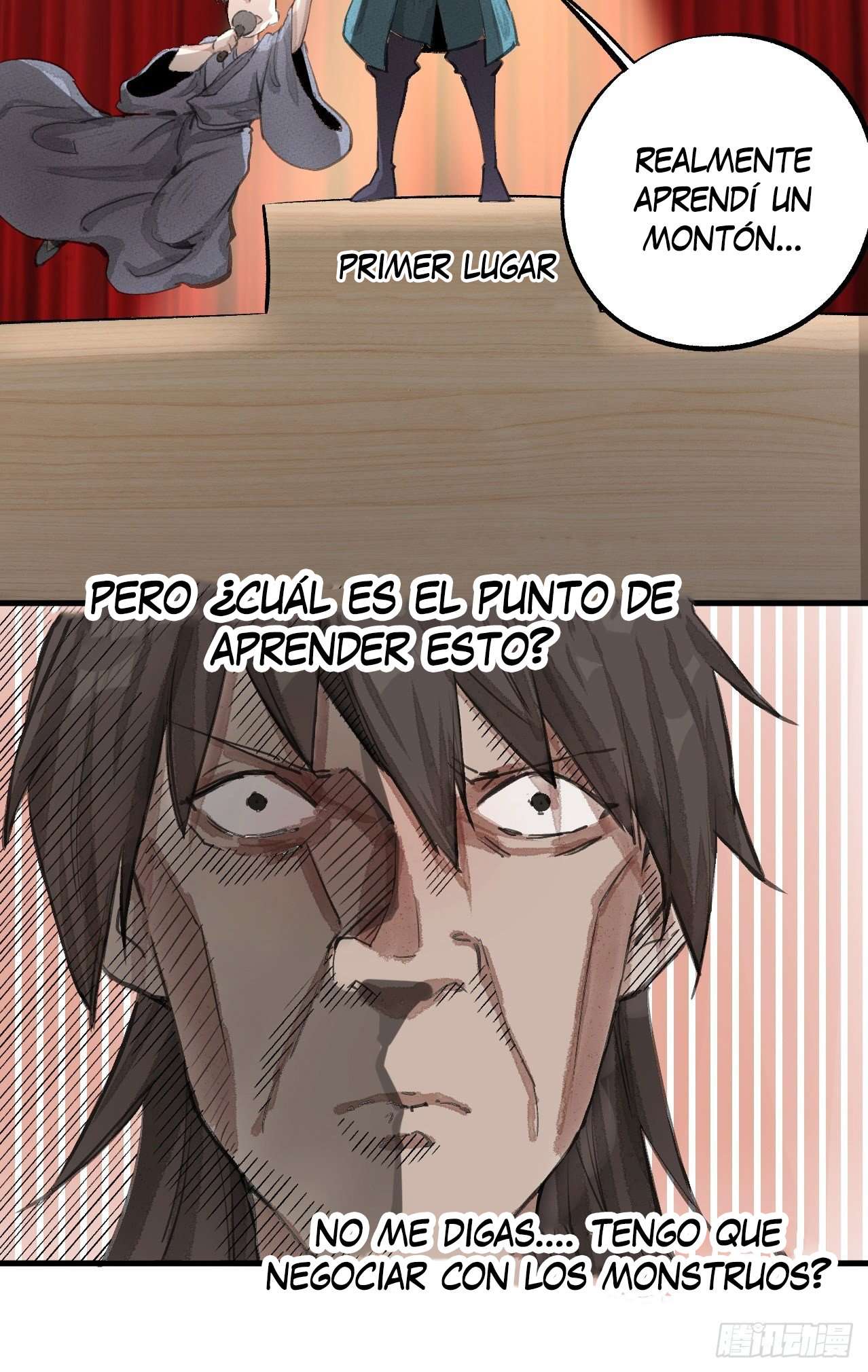 Resulta que soy un Gran Cultivador Capitulo 1 página 7