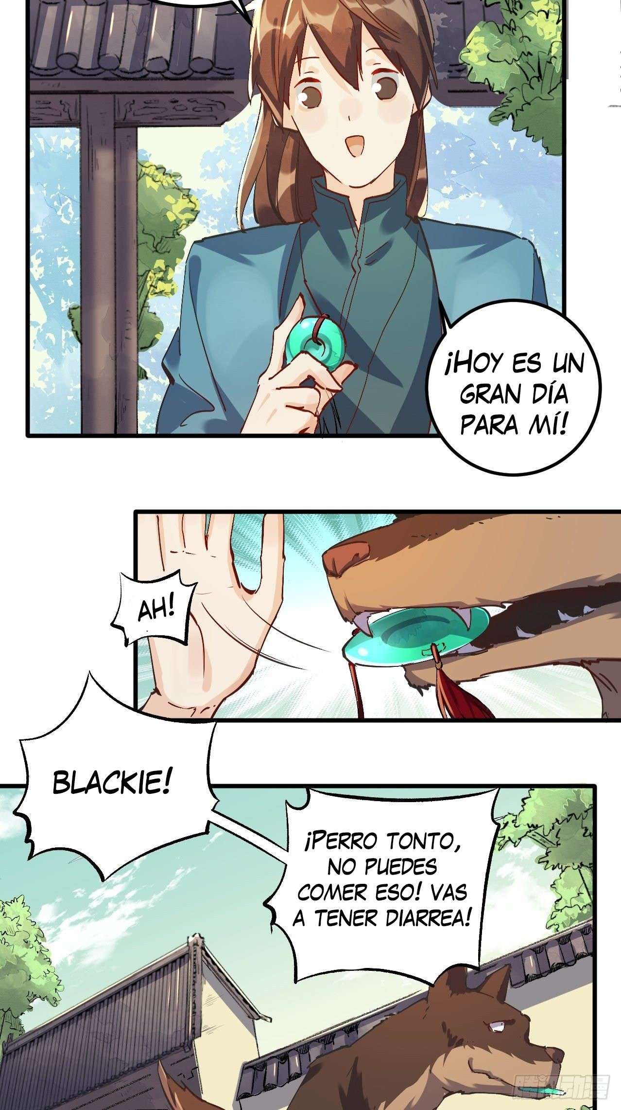 Resulta que soy un Gran Cultivador Capitulo 1 página 71