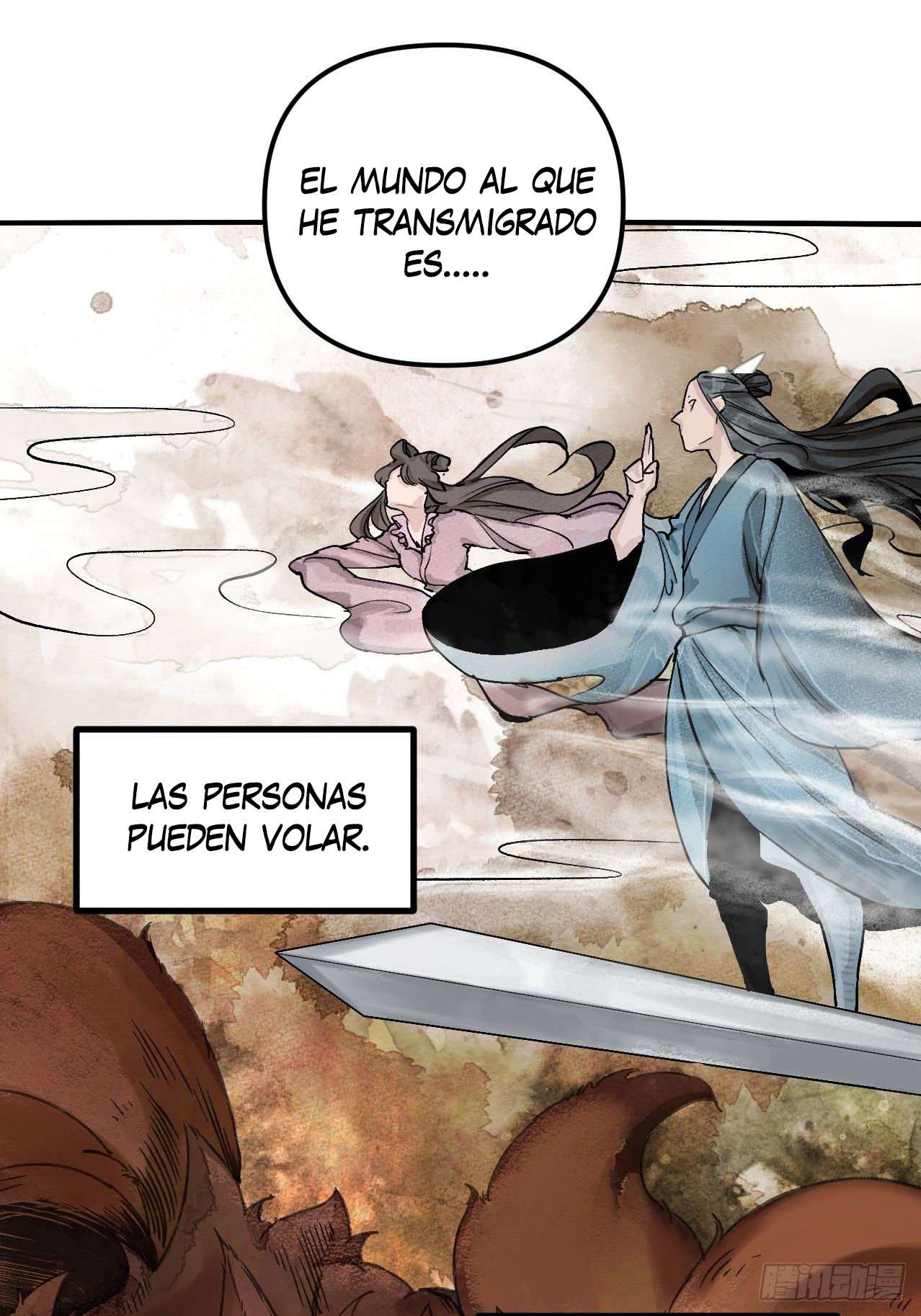 Resulta que soy un Gran Cultivador Capitulo 1 página 8