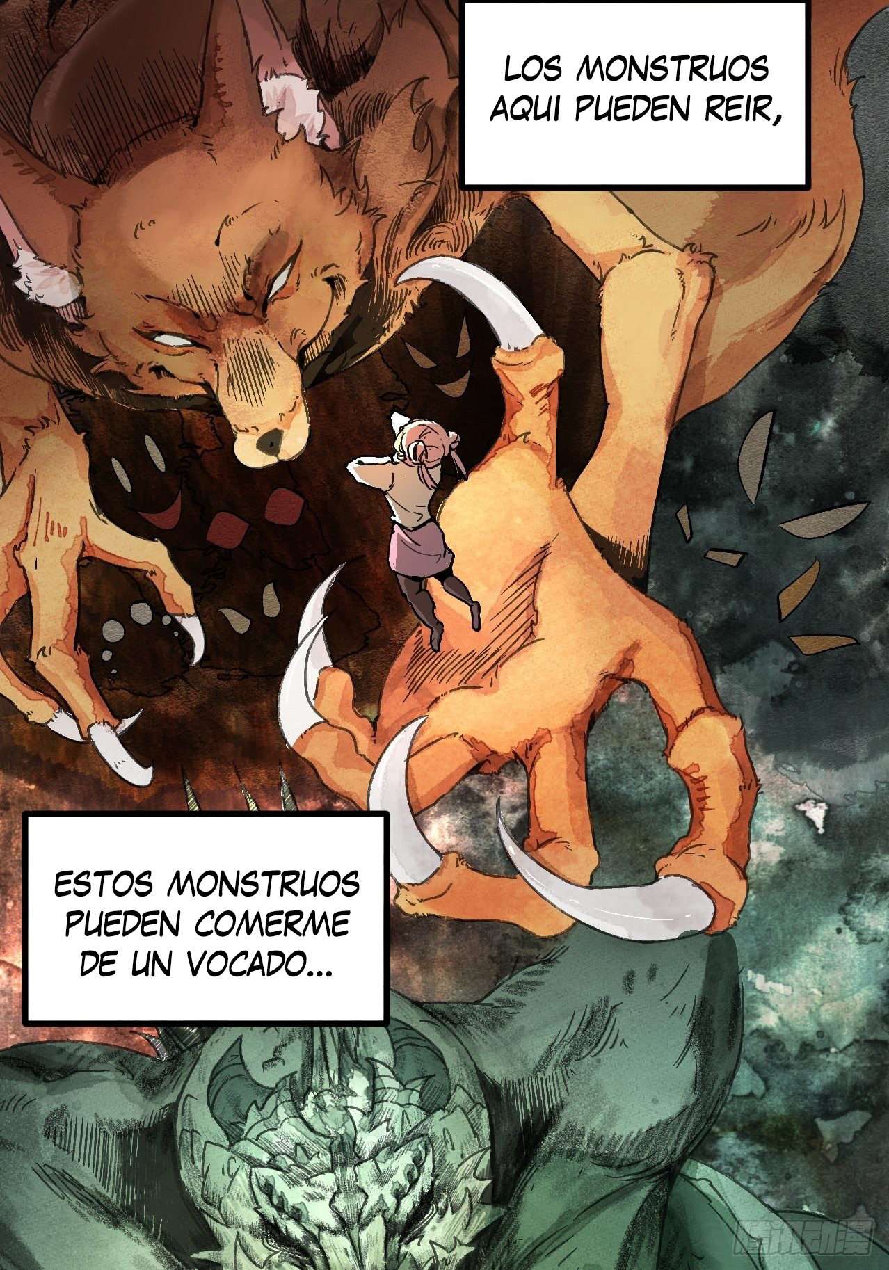 Resulta que soy un Gran Cultivador Capitulo 1 página 9