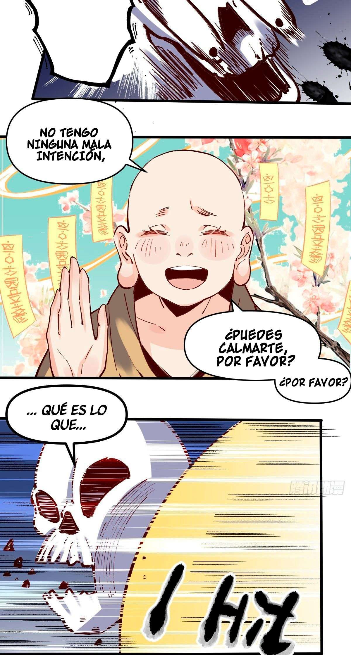 Resulta que soy un Gran Cultivador Capitulo 10 página 10