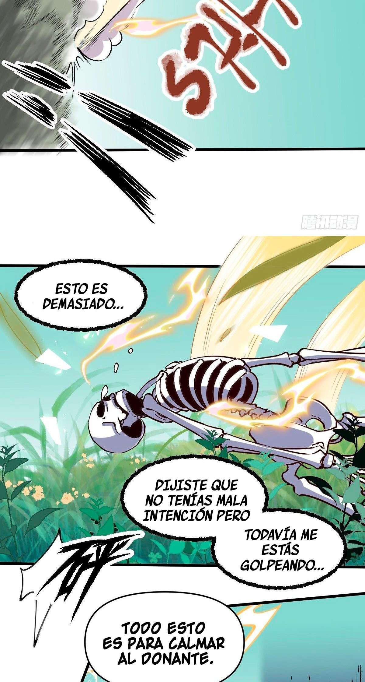 Resulta que soy un Gran Cultivador Capitulo 10 página 13
