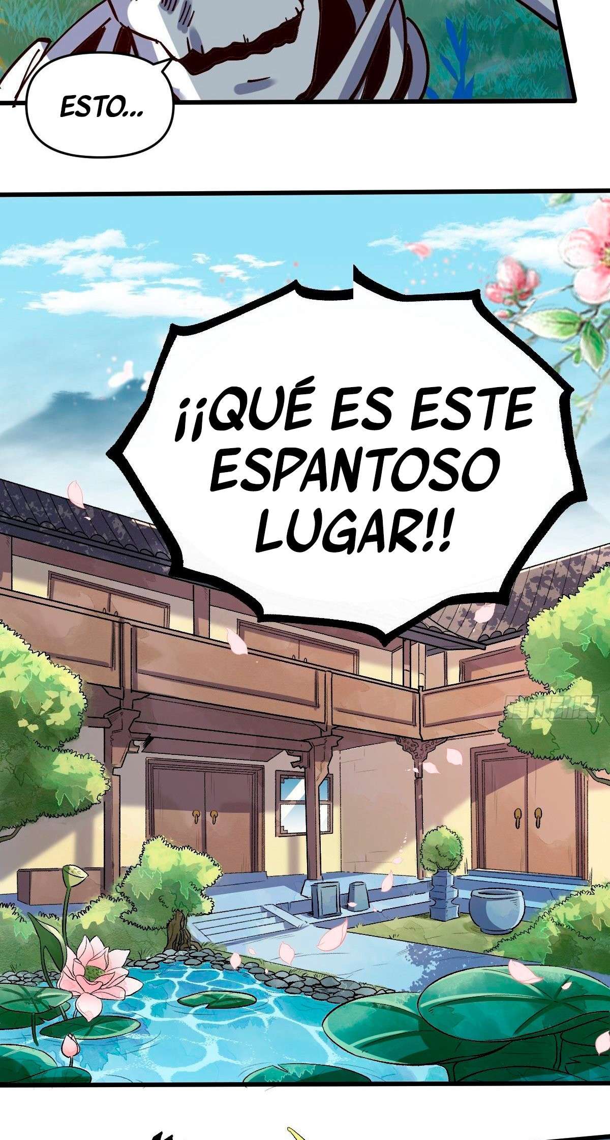 Resulta que soy un Gran Cultivador Capitulo 10 página 15