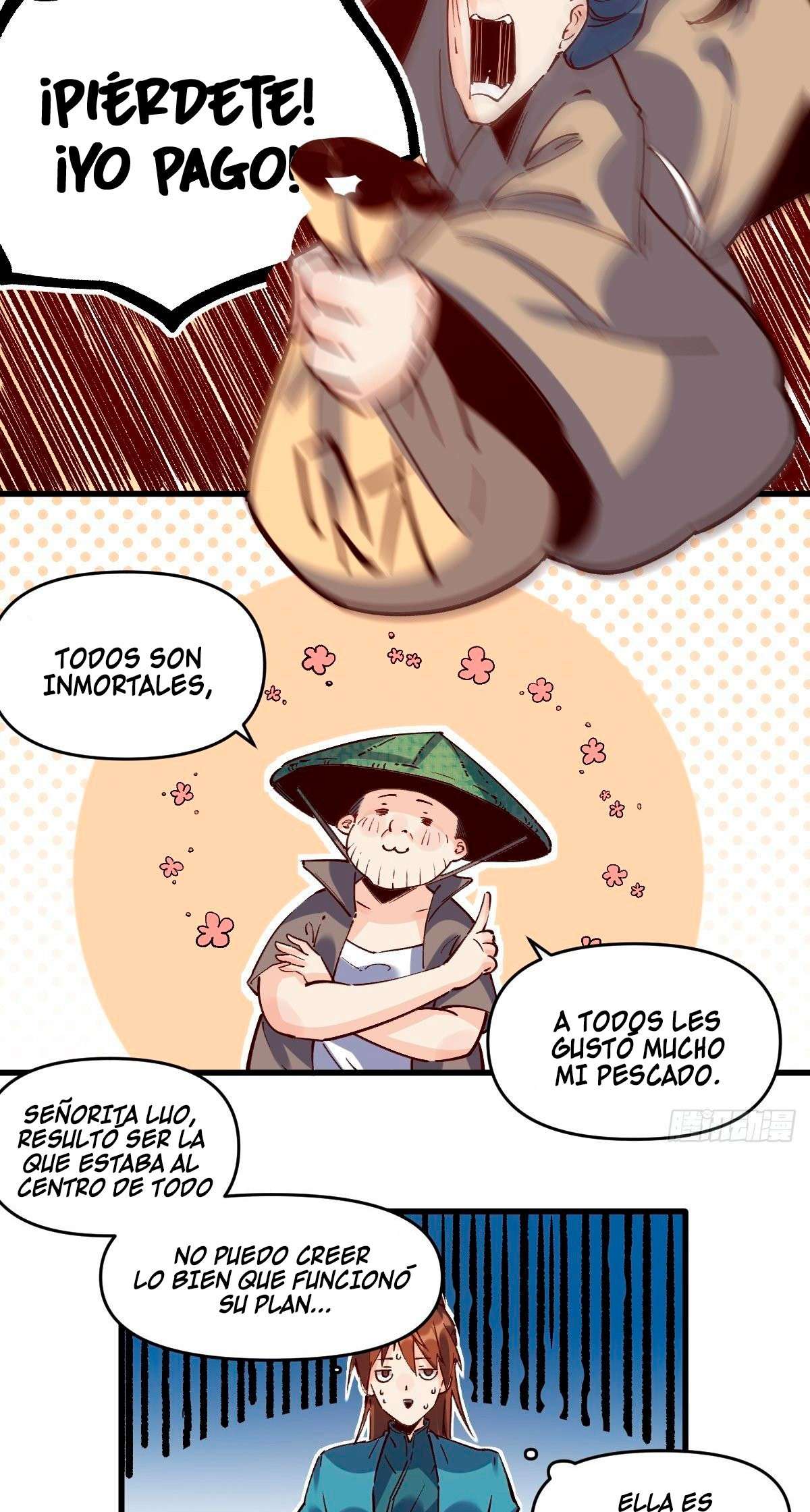 Resulta que soy un Gran Cultivador Capitulo 10 página 26