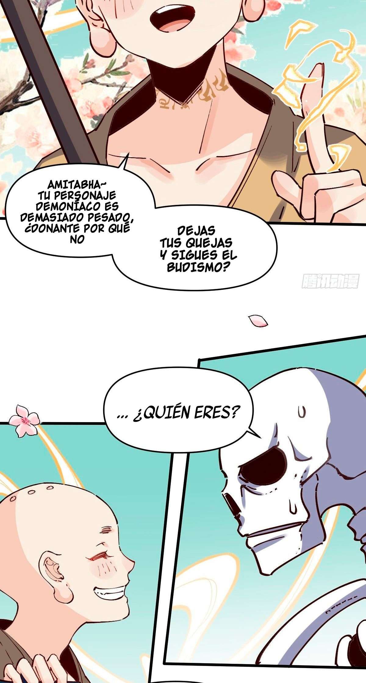Resulta que soy un Gran Cultivador Capitulo 10 página 7