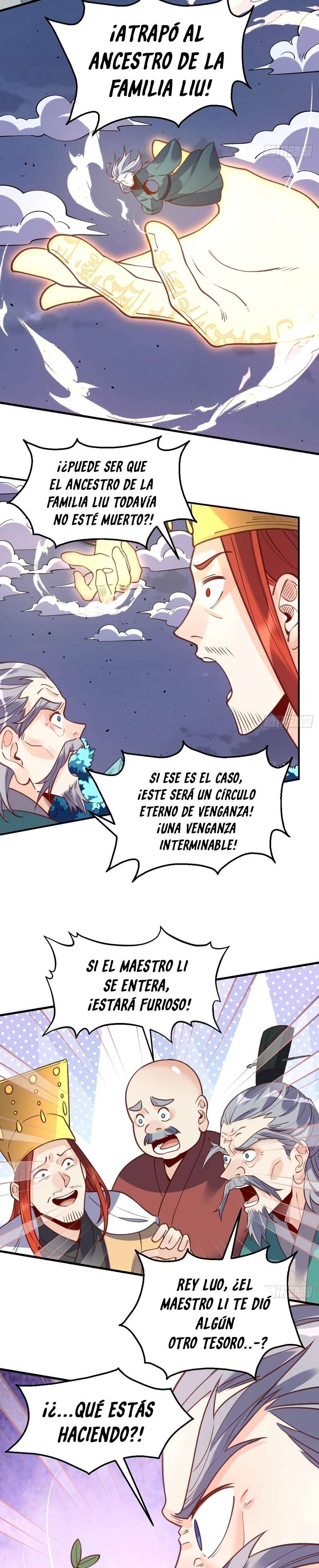 Resulta que soy un Gran Cultivador Capitulo 100 página 12
