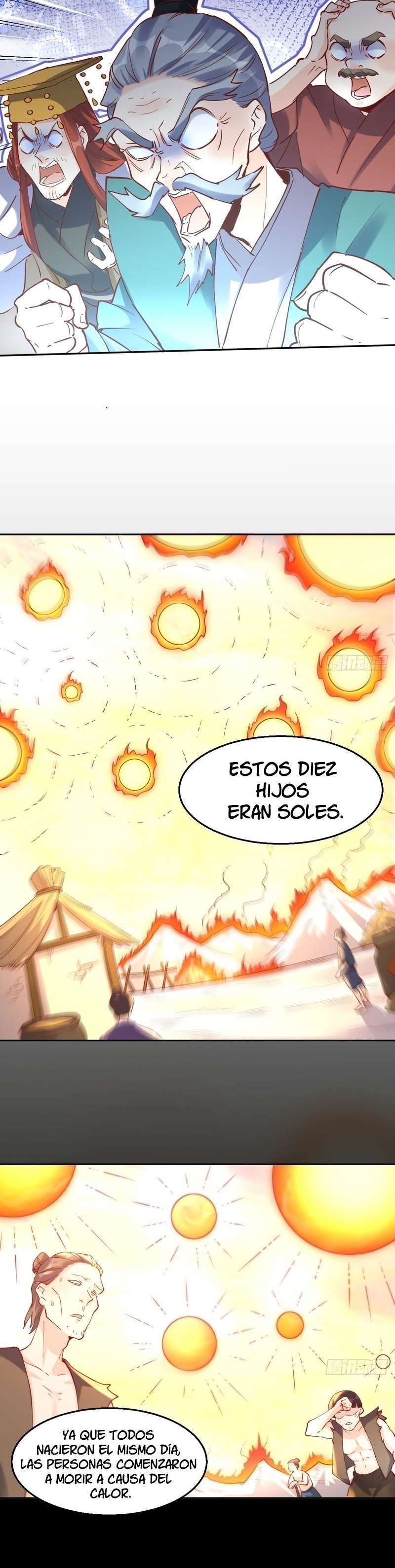 Resulta que soy un Gran Cultivador Capitulo 103 página 7