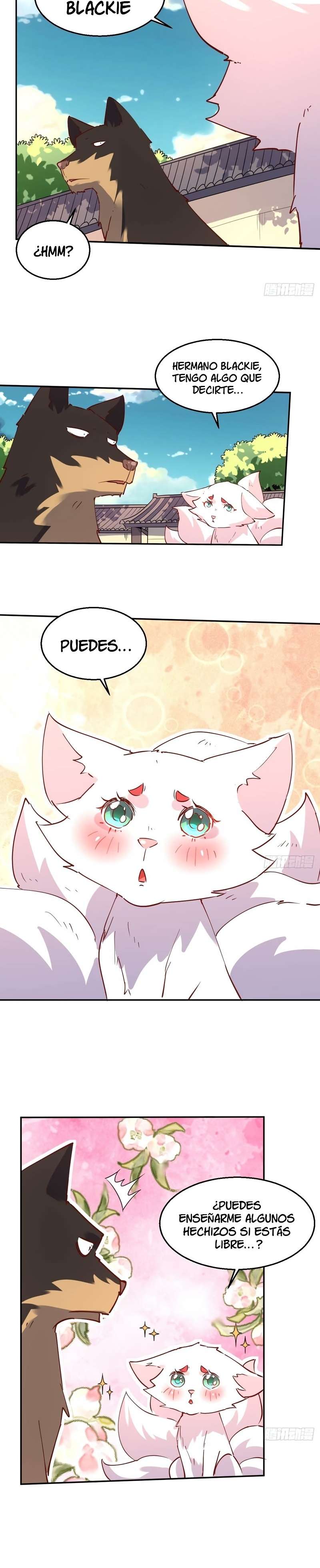 Resulta que soy un Gran Cultivador Capitulo 104 página 7