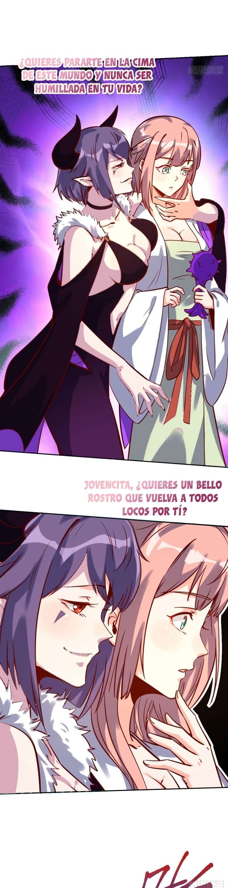 Resulta que soy un Gran Cultivador Capitulo 105 página 13