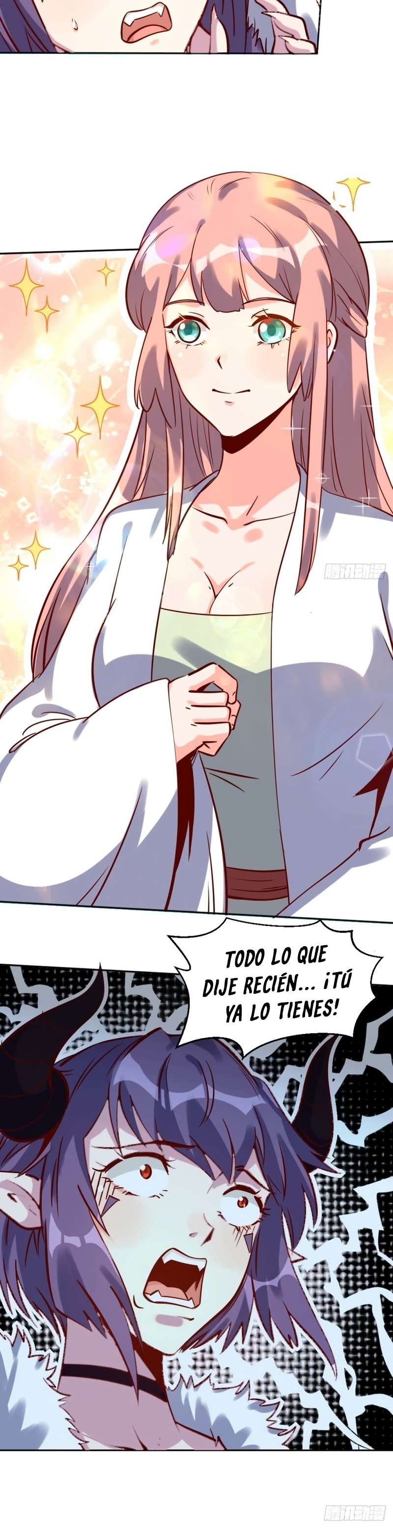 Resulta que soy un Gran Cultivador Capitulo 105 página 15