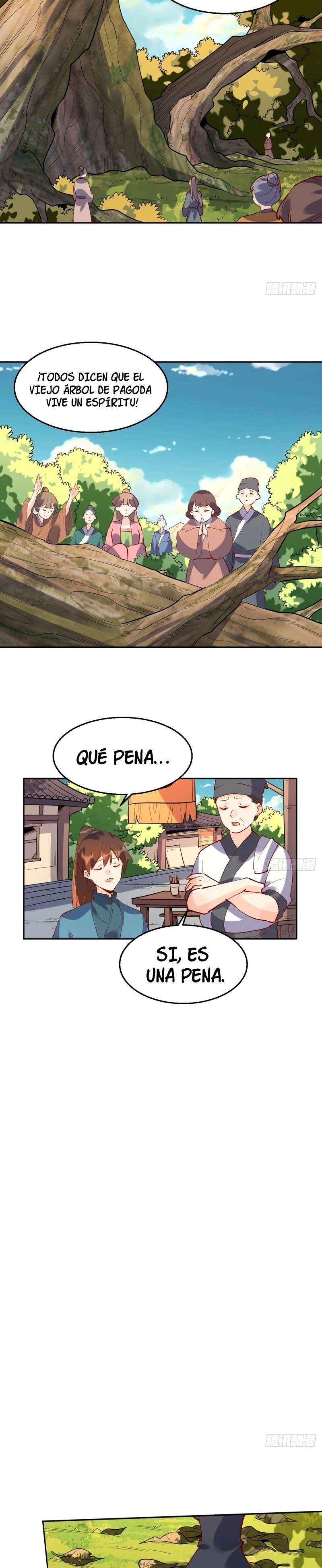 Resulta que soy un Gran Cultivador Capitulo 106 página 12