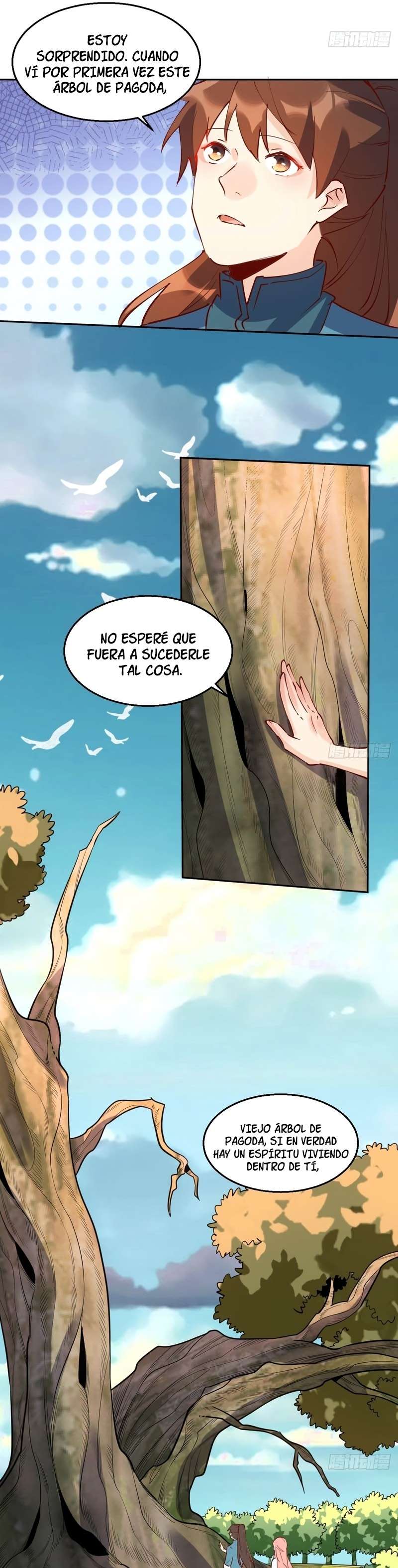 Resulta que soy un Gran Cultivador Capitulo 106 página 14