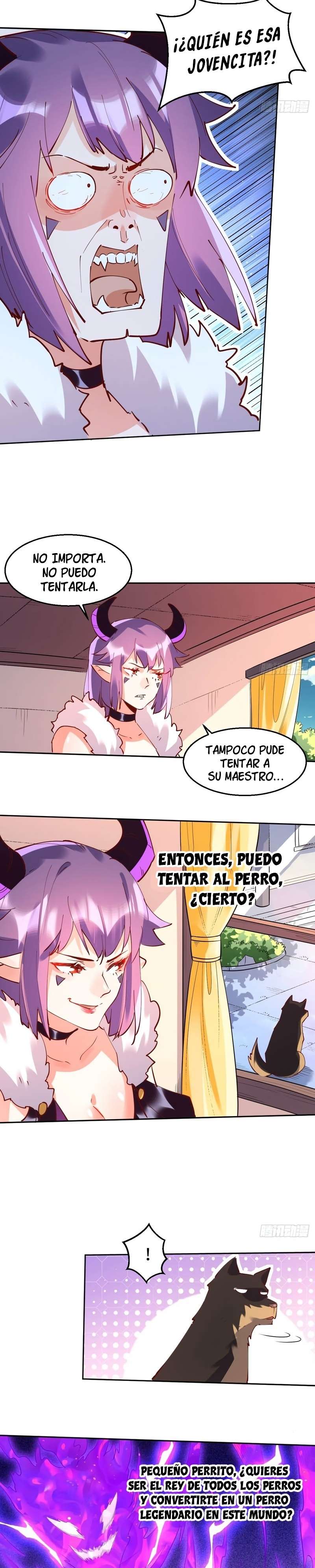 Resulta que soy un Gran Cultivador Capitulo 106 página 3