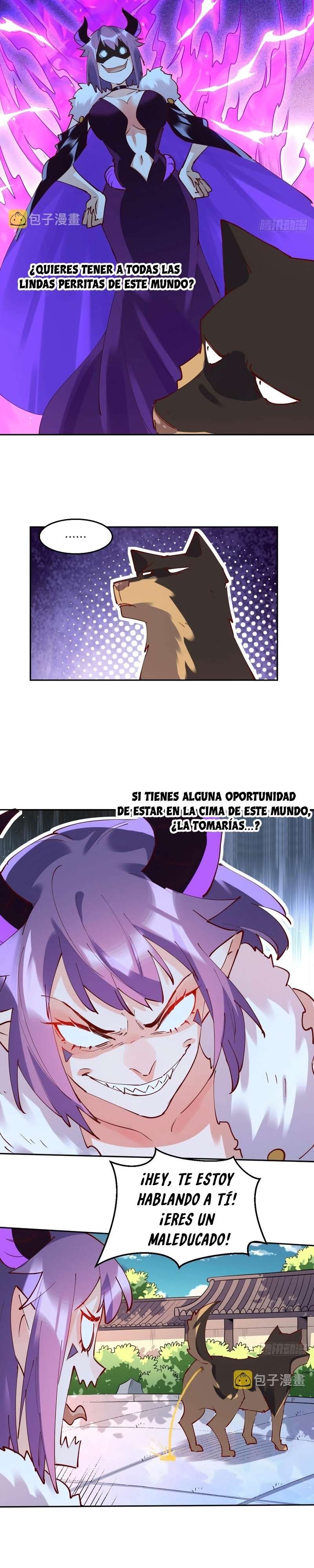 Resulta que soy un Gran Cultivador Capitulo 106 página 4