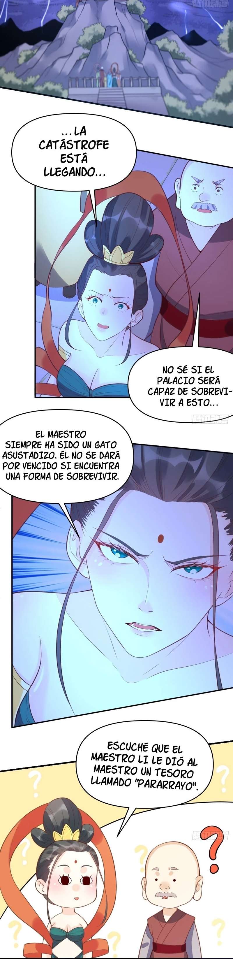 Resulta que soy un Gran Cultivador Capitulo 107 página 16